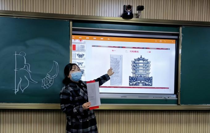 溯源剪纸文化 传承民族精魂